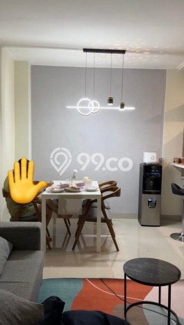 Rumah Modern 2 KT di Gading Serpong Tangerang Full Furnished Rumah Modern 2 KT di Gading Serpong Tangerang Full Furnished