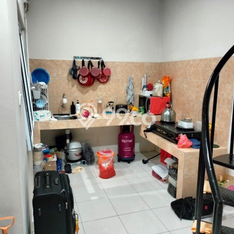 Rumah Modern 4 KT LT 119m2 di Gading Serpong Rumah Modern 4 KT LT 119m2 di Gading Serpong