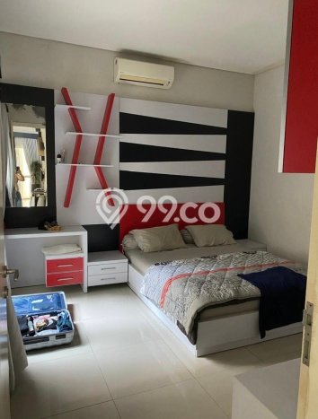 Jual Rumah Luas Elegan Dengan View Cantik di Alam Sutera, Tangerang Jual Rumah Luas Elegan Dengan View Cantik di Alam Sutera, Tangerang