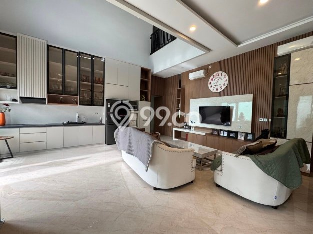 Rumah Luxury Modern Tanpa Renovasi di Alam Sutera Tangerang Rumah Luxury Modern Tanpa Renovasi di Alam Sutera Tangerang
