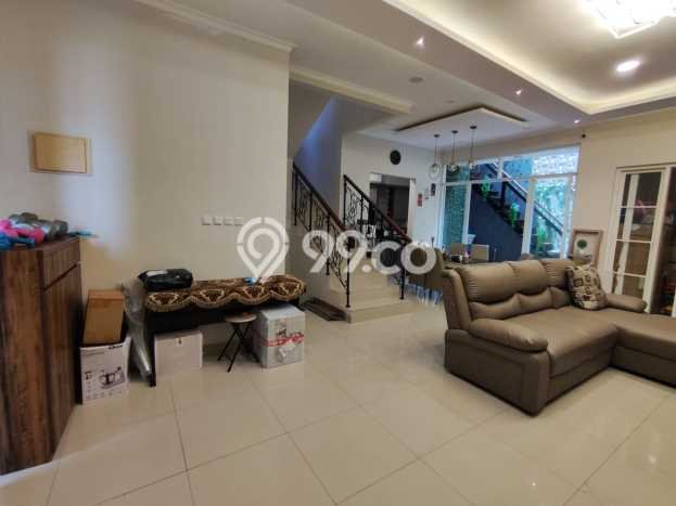 Rumah Elit LB 200m2 Siap Huni Desain Elegan di Gading Serpong, Tangerang Rumah Elit LB 200m2 Siap Huni Desain Elegan di Gading Serpong, Tangerang