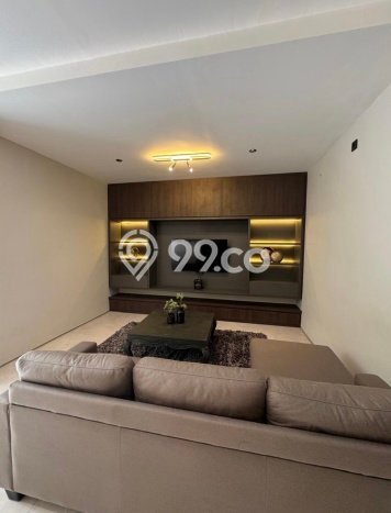 Rumah Elit LB 360m2 Siap Huni Desain Elegan di Alam Sutera, Tangerang Rumah Elit LB 360m2 Siap Huni Desain Elegan di Alam Sutera, Tangerang