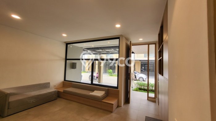 Rumah Modern Cantik 3 Kamar Bisa Langsung Pindah di BSD Rumah Modern Cantik 3 Kamar Bisa Langsung Pindah di BSD