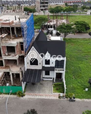 Hunian Mewah LB 367m2 Siap Pakai Desain Elegan di Pantai Indah Kapuk 2, Jakarta Utara Hunian Mewah LB 367m2 Siap Pakai Desain Elegan di Pantai Indah Kapuk 2, Jakarta Utara