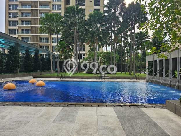 Hunian Apartemen High-Class untuk Dijual di Jakarta Selatan dengan 1 BR & 1 Kamar Mandi Hunian Apartemen High-Class untuk Dijual di Jakarta Selatan dengan 1 BR & 1 Kamar Mandi