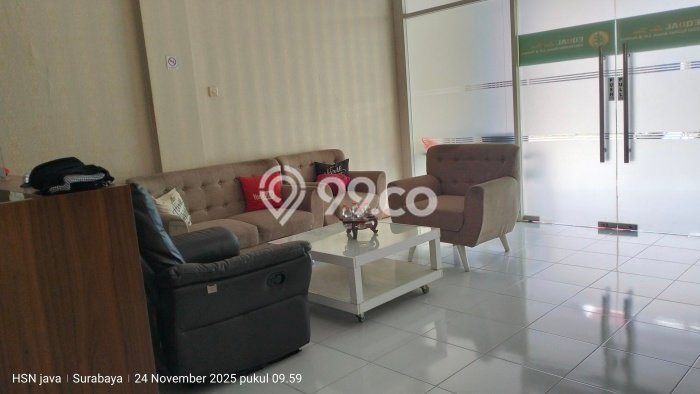 Dijual! Kantor di Ketintang Surabaya LT 75m2 / LB 75m2 Kawasan Strategis Dijual! Kantor di Ketintang Surabaya LT 75m2 / LB 75m2 Kawasan Strategis