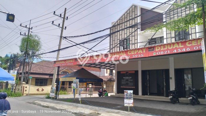 Dijual Ruko di Rungkut Surabaya LT 75m2 / LB 75m2 Dijual Ruko di Rungkut Surabaya LT 75m2 / LB 75m2