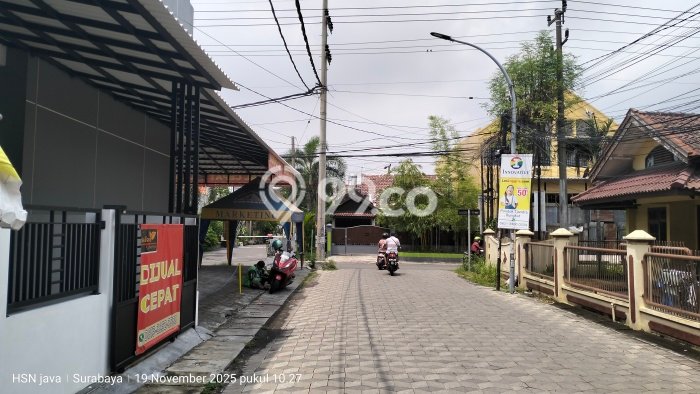 Jual Rumah Minimalis Bagus Punya 3 KT di Rungkut Surabaya SHM Jual Rumah Minimalis Bagus Punya 3 KT di Rungkut Surabaya SHM