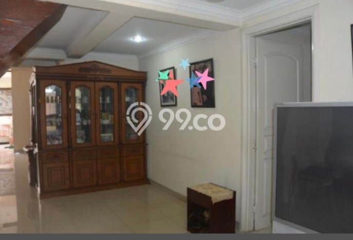 Rumah Elit Modern Siap Huni di Rawamangun Jakarta Timur Rumah Elit Modern Siap Huni di Rawamangun Jakarta Timur