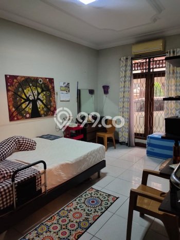 For Sale! Luxury House LT 217m2 Desain Elegan di Pondok Bambu For Sale! Luxury House LT 217m2 Desain Elegan di Pondok Bambu