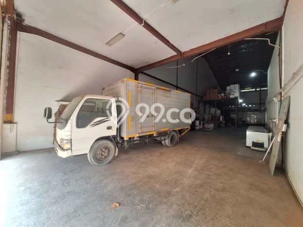 Gudang Dijual di Batu Ampar LT 765m2, LB 630m2 untuk Investasi Gudang Dijual di Batu Ampar LT 765m2, LB 630m2 untuk Investasi