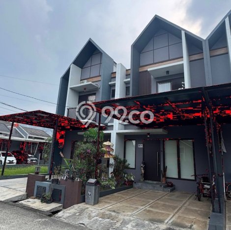 Hunian Cantik Modern Lb 96m2 di Cileungsi, Bogor Hunian Cantik Modern Lb 96m2 di Cileungsi, Bogor