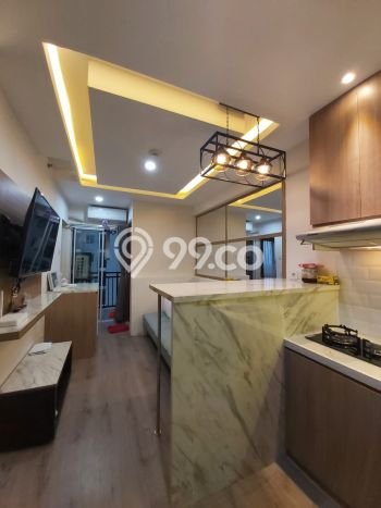 Disewakan Apartemen Minimalis 37m2 Punya 2 KT, 1 KM, Lokasi di Depok Disewakan Apartemen Minimalis 37m2 Punya 2 KT, 1 KM, Lokasi di Depok