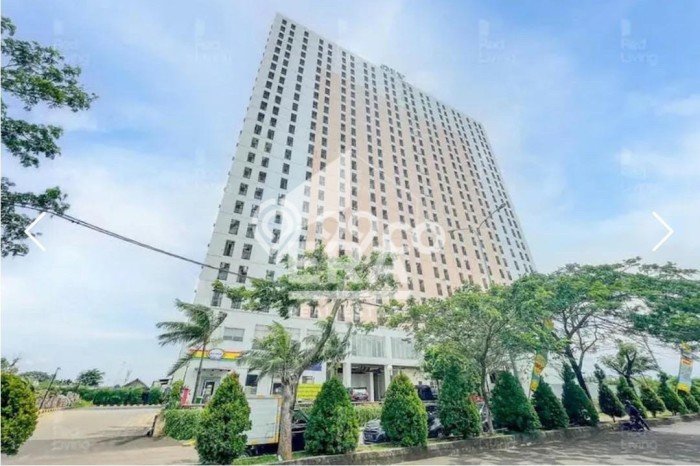Apartemen Budget Friendly Dijual di Cimanggis, Depok Punya 1 Kamar Tidur Apartemen Budget Friendly Dijual di Cimanggis, Depok Punya 1 Kamar Tidur