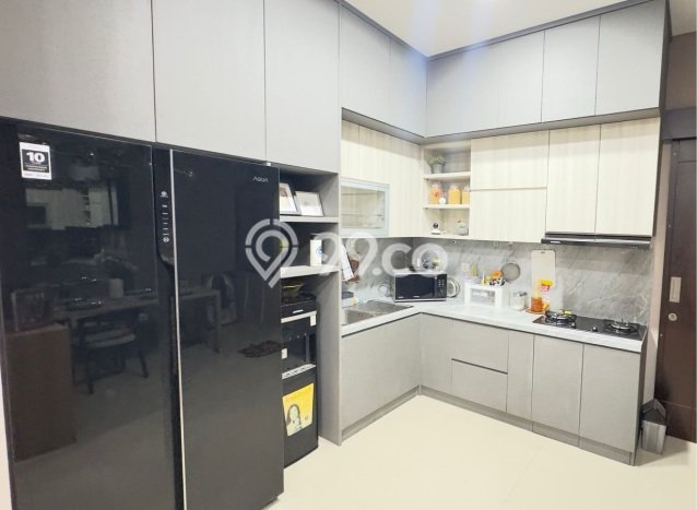 Hunian Cantik Modern Lb 96m2 di Cileungsi, Bogor Hunian Cantik Modern Lb 96m2 di Cileungsi, Bogor