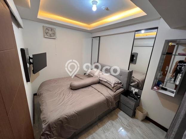 Disewakan Apartemen Minimalis 37m2 Punya 2 KT, 1 KM, Lokasi di Depok Disewakan Apartemen Minimalis 37m2 Punya 2 KT, 1 KM, Lokasi di Depok
