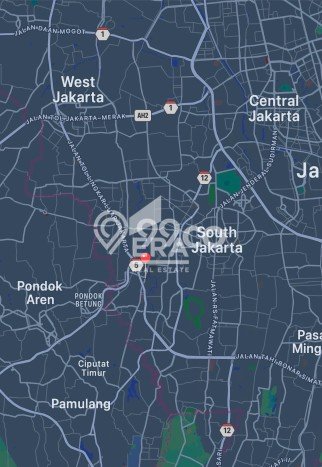 Best Deal Hunian Mewah Ideal dan Luas di Pesanggrahan, Jakarta Selatan Best Deal Hunian Mewah Ideal dan Luas di Pesanggrahan, Jakarta Selatan