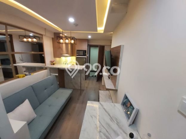 Disewakan Apartemen Minimalis 37m2 Punya 2 KT, 1 KM, Lokasi di Depok Disewakan Apartemen Minimalis 37m2 Punya 2 KT, 1 KM, Lokasi di Depok