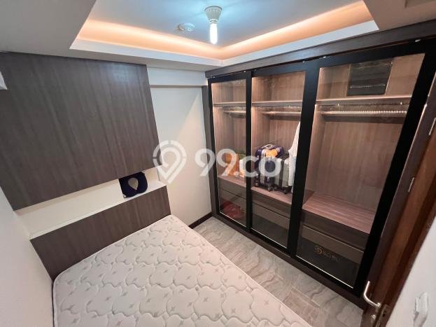 Disewakan Apartemen Minimalis 37m2 Punya 2 KT, 1 KM, Lokasi di Depok Disewakan Apartemen Minimalis 37m2 Punya 2 KT, 1 KM, Lokasi di Depok