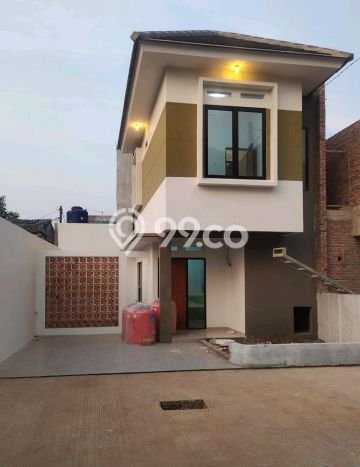 Jual Rumah Eksklusif 2 KT di Jati Asih, Bekasi Jual Rumah Eksklusif 2 KT di Jati Asih, Bekasi