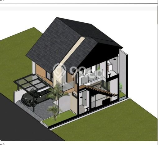 Dijual Rumah Eksklusif 2 KT di Jati Asih, Bekasi Dijual Rumah Eksklusif 2 KT di Jati Asih, Bekasi