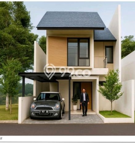 Dijual Rumah Eksklusif 2 KT di Jati Asih, Bekasi Dijual Rumah Eksklusif 2 KT di Jati Asih, Bekasi