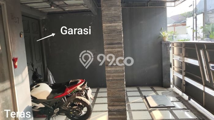 Rumah Modern 4 KT LT 160m2 di Leuwi Gajah Rumah Modern 4 KT LT 160m2 di Leuwi Gajah