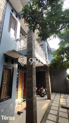Rumah Modern 4 KT LT 160m2 di Leuwi Gajah Rumah Modern 4 KT LT 160m2 di Leuwi Gajah