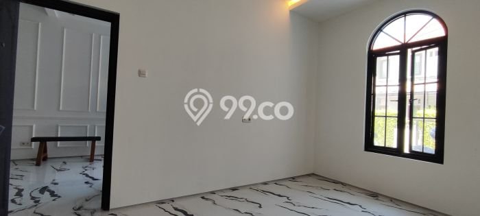 Rumah Modern Cantik 4 KT Siap Huni di Turangga Rumah Modern Cantik 4 KT Siap Huni di Turangga