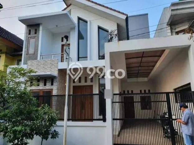 Rumah Luas Asri 3 KT Siap Pakai di Soekarno Hatta Bandung Rumah Luas Asri 3 KT Siap Pakai di Soekarno Hatta Bandung