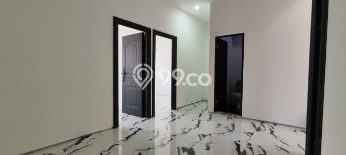 Rumah Modern Cantik 4 KT Siap Huni di Turangga Rumah Modern Cantik 4 KT Siap Huni di Turangga