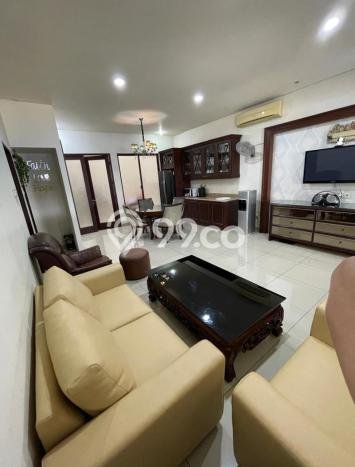 Jual Rumah Mewah Megah Dengan View Cantik di Puri Mansion, Jakarta Barat Jual Rumah Mewah Megah Dengan View Cantik di Puri Mansion, Jakarta Barat