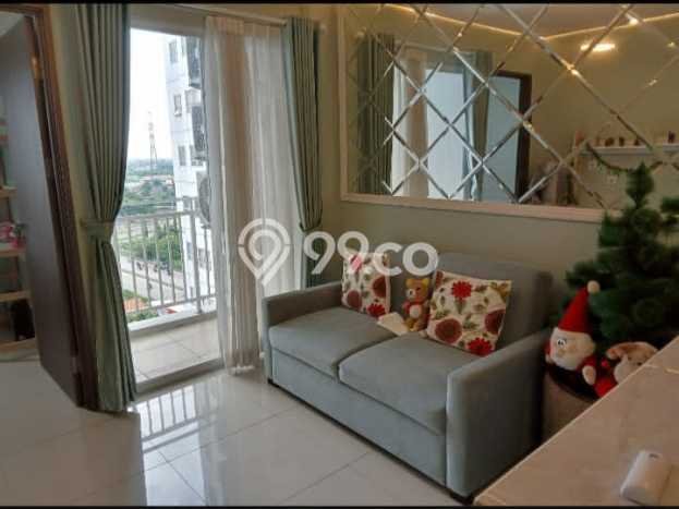 Apartemen Siap Pakai 0 Kamar dengan Harga Terjangkau di Area Karang Tengah, Tangerang Apartemen Siap Pakai 0 Kamar dengan Harga Terjangkau di Area Karang Tengah, Tangerang