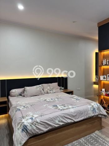 Rumah Modern LB/LT 100m2/100m2 Dijual Area Serpong Villa Melati Mas, Tangerang Selatan Rumah Modern LB/LT 100m2/100m2 Dijual Area Serpong Villa Melati Mas, Tangerang Selatan