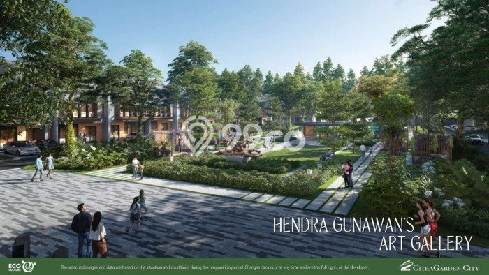 Dijual Rumah Eksklusif 3 KT di Citra Garden, Jakarta Barat Dijual Rumah Eksklusif 3 KT di Citra Garden, Jakarta Barat