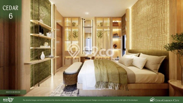 Dijual Rumah Modern 3 KT di Citra Garden, Jakarta Barat Dijual Rumah Modern 3 KT di Citra Garden, Jakarta Barat