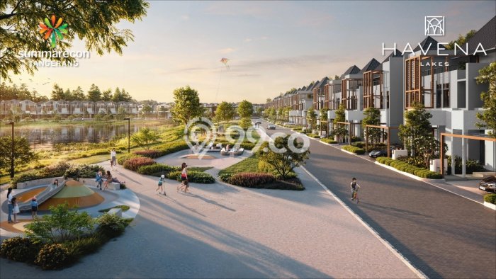 Rumah Minimalis 2 KT LT 120m2 di Gading Serpong Rumah Minimalis 2 KT LT 120m2 di Gading Serpong