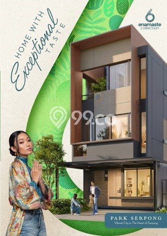 Dijual Rumah Murah di Legok Tangerang Harga Rp 397 Juta LT 31m2 Dijual Rumah Murah di Legok Tangerang Harga Rp 397 Juta LT 31m2