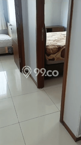 Siap Huni Apartemen di Jakarta Pusat 2 Kamar & 1 Kamar Mandi, Luas 77m2 Siap Huni Apartemen di Jakarta Pusat 2 Kamar & 1 Kamar Mandi, Luas 77m2