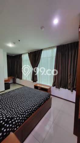 Apartemen Nyaman untuk Disewa, 2 Kamar di Jakarta Pusat Apartemen Nyaman untuk Disewa, 2 Kamar di Jakarta Pusat