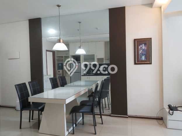 Apartemen Minimalis untuk Disewa, 3 Kamar di Jakarta Pusat Apartemen Minimalis untuk Disewa, 3 Kamar di Jakarta Pusat