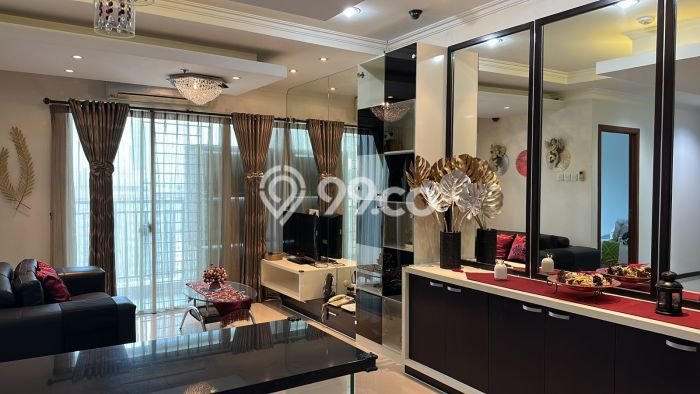 Sewa Apartemen Terjangkau 3 KT di Thamrin Jakarta Pusat Sewa Apartemen Terjangkau 3 KT di Thamrin Jakarta Pusat