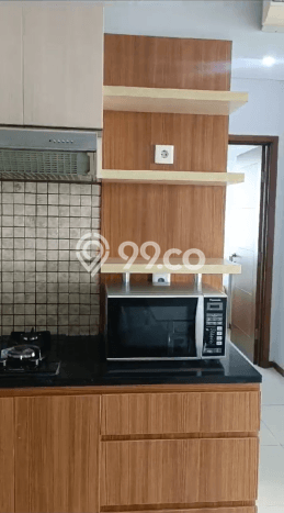 Siap Huni Apartemen di Jakarta Pusat 2 Kamar & 1 Kamar Mandi, Luas 77m2 Siap Huni Apartemen di Jakarta Pusat 2 Kamar & 1 Kamar Mandi, Luas 77m2