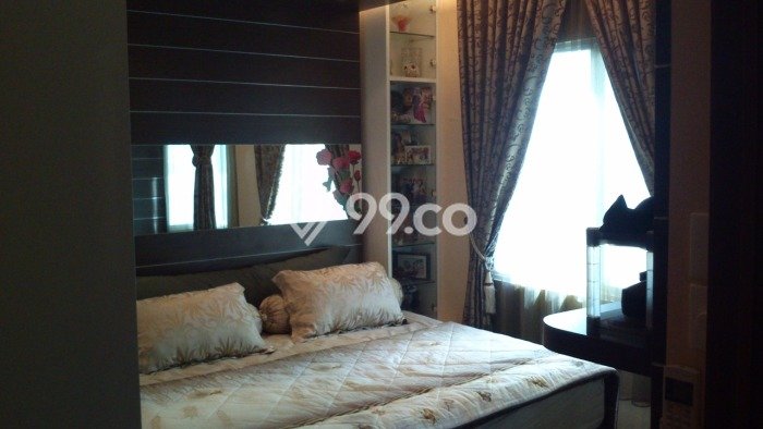 Apartemen Sewa 3 Kamar Murah Siap Huni di Jakarta Pusat, Luas 103m2 Apartemen Sewa 3 Kamar Murah Siap Huni di Jakarta Pusat, Luas 103m2