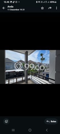 Rumah sewa siap huni 5 Kamar Tidur di Pakuwon CIty, Surabaya Rumah sewa siap huni 5 Kamar Tidur di Pakuwon CIty, Surabaya