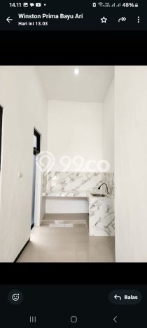 Hunian Cantik Modern Lb 54m2 di Sambikerep, Surabaya Hunian Cantik Modern Lb 54m2 di Sambikerep, Surabaya