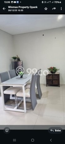Rumah Minimalis 3 KT LT 105m2 di Citraland Rumah Minimalis 3 KT LT 105m2 di Citraland