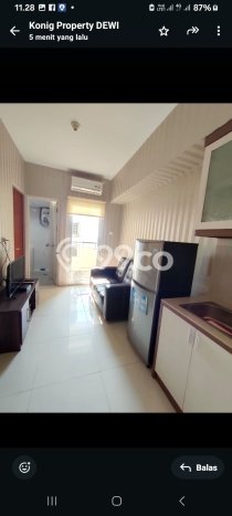 Apartemen Strategis 36m2 di Tidar Surabaya 2 Bedroom Apartemen Strategis 36m2 di Tidar Surabaya 2 Bedroom