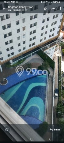 Apartemen Murah Dijual di Surabaya 0 KT & 1 KM Apartemen Murah Dijual di Surabaya 0 KT & 1 KM