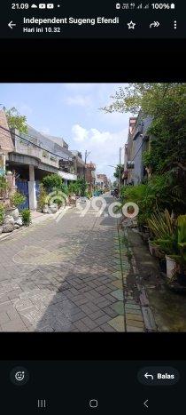 Jual Rumah Strategis Bagus Punya 3 KT di Kenjeran Surabaya SHM Jual Rumah Strategis Bagus Punya 3 KT di Kenjeran Surabaya SHM
